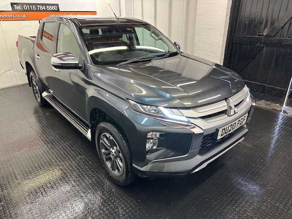 Used Mitsubishi L200 2020 for sale - 76255863: Photo 5