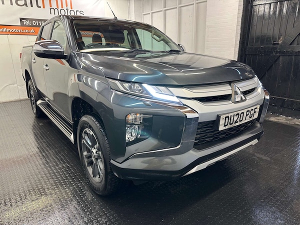 Used Mitsubishi L200 2020 for sale - 76255863: Photo 6