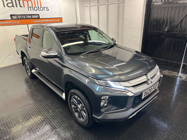 Used Mitsubishi L200 2020 for sale - 76255863: Photo 7