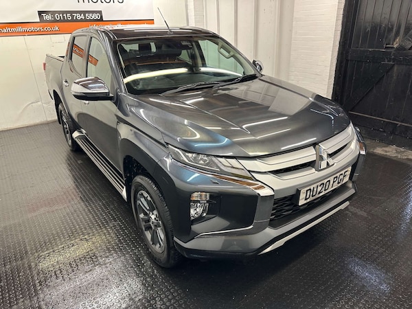 Used Mitsubishi L200 2020 for sale - 76255863: Photo 8