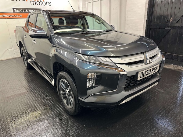 Used Mitsubishi L200 2020 for sale - 76255863: Photo 9