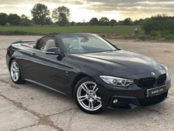 2015 - 2.0 420d M Sport Convertible 2-Door