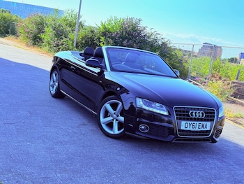 Used Audi A5 2011 for sale - 75615694: Photo