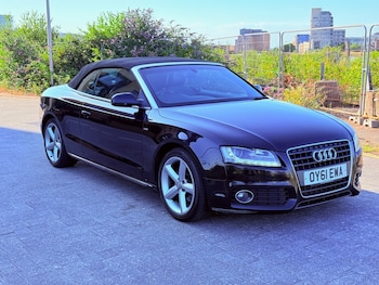 Used Audi A5 2011 for sale - 75615694: Photo