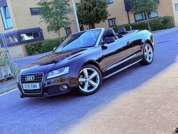 Used Audi A5 2011 for sale - 75615694: Photo
