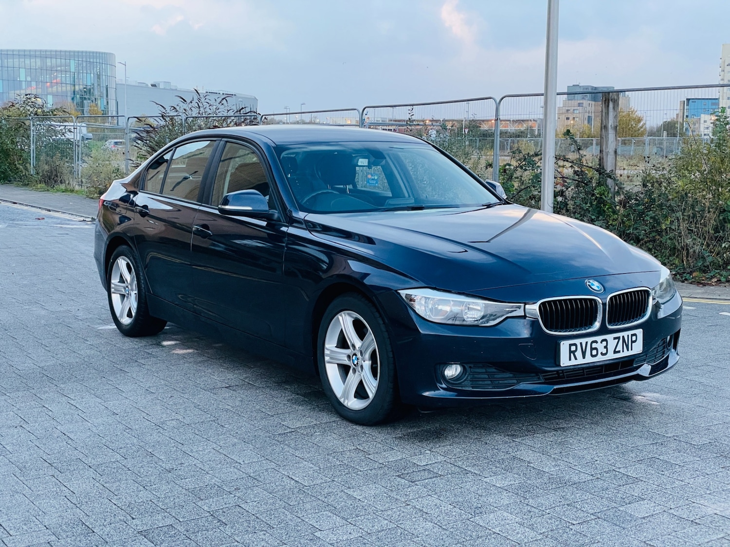 Used BMW 3 Series 2013 for sale - 76224249: Photo 1