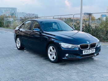 2013 (63) - 318d SE 4dr Step Auto