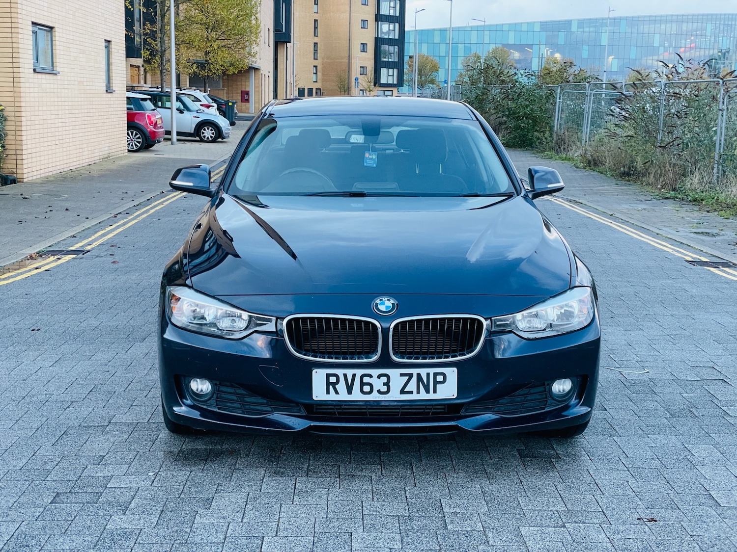 Used BMW 3 Series 2013 for sale - 76224249: Photo 2