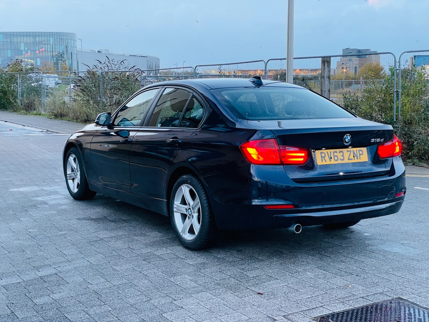 Used BMW 3 Series 2013 for sale - 76224249: Photo 5