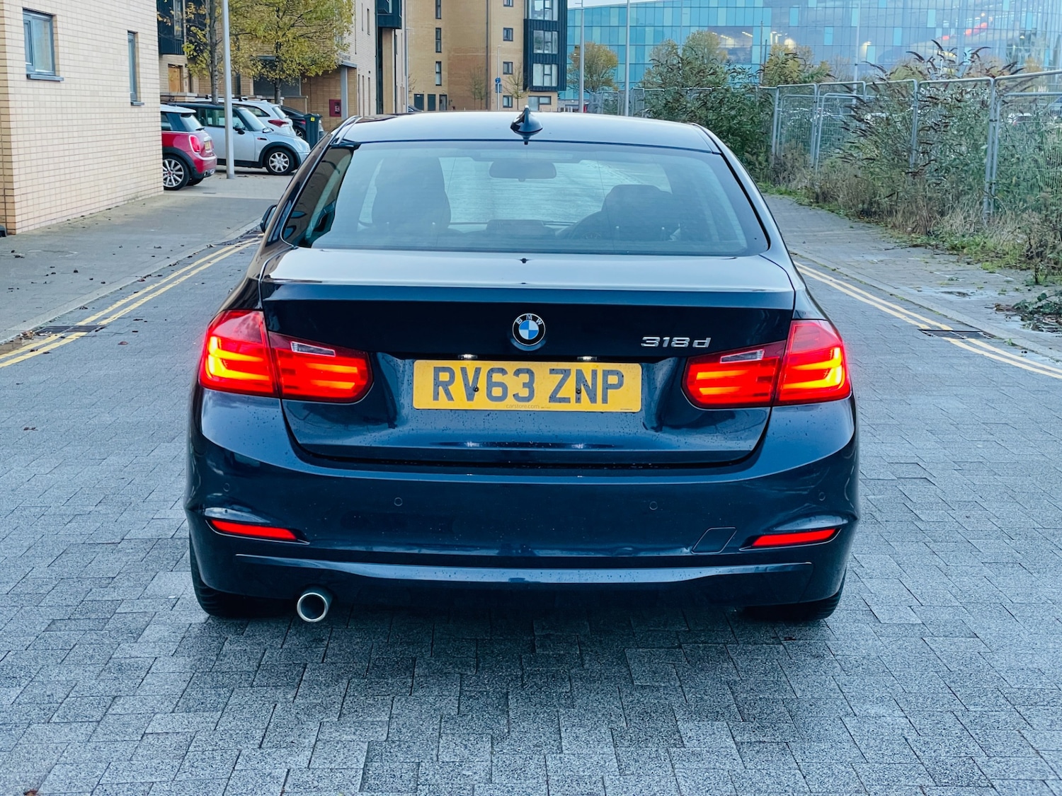 Used BMW 3 Series 2013 for sale - 76224249: Photo 6