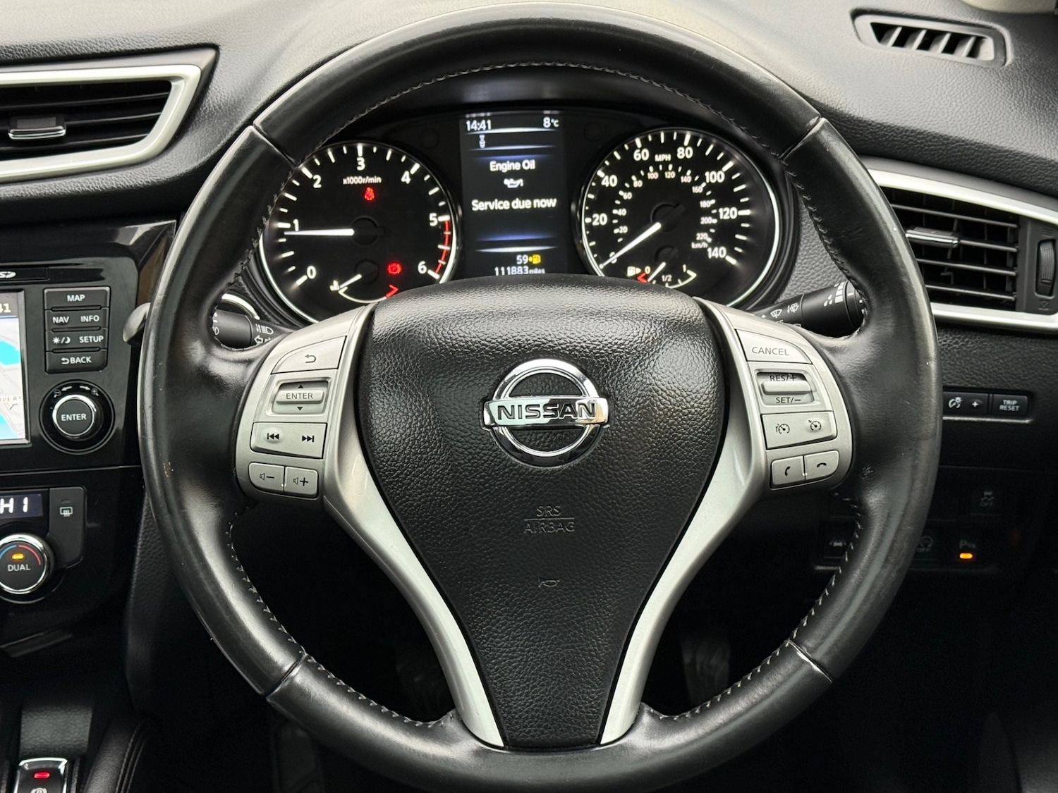 Used Nissan Qashqai 2015 for sale - 77435879: Photo 16