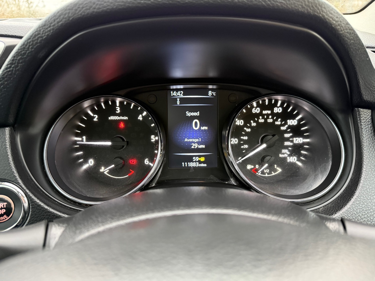 Used Nissan Qashqai 2015 for sale - 77435879: Photo 17