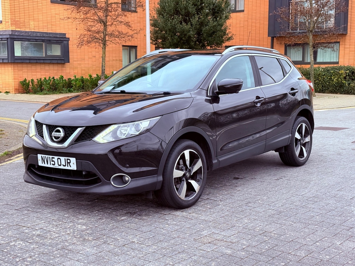 Used Nissan Qashqai 2015 for sale - 77435879: Photo 3
