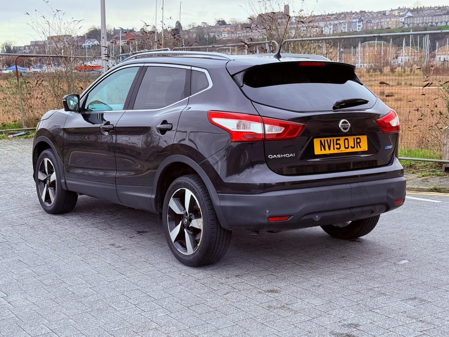 Used Nissan Qashqai 2015 for sale - 77435879: Photo 5