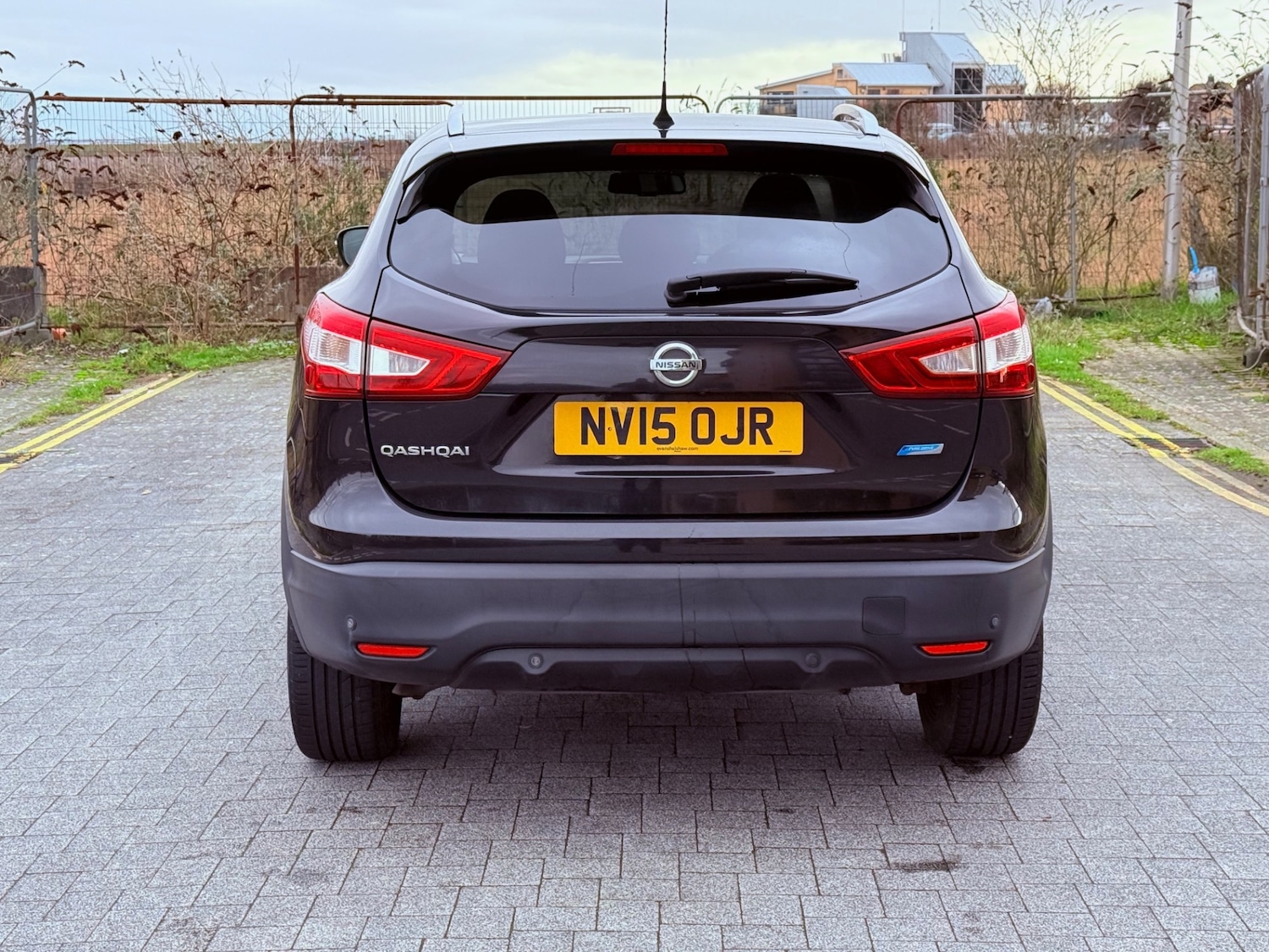 Used Nissan Qashqai 2015 for sale - 77435879: Photo 6