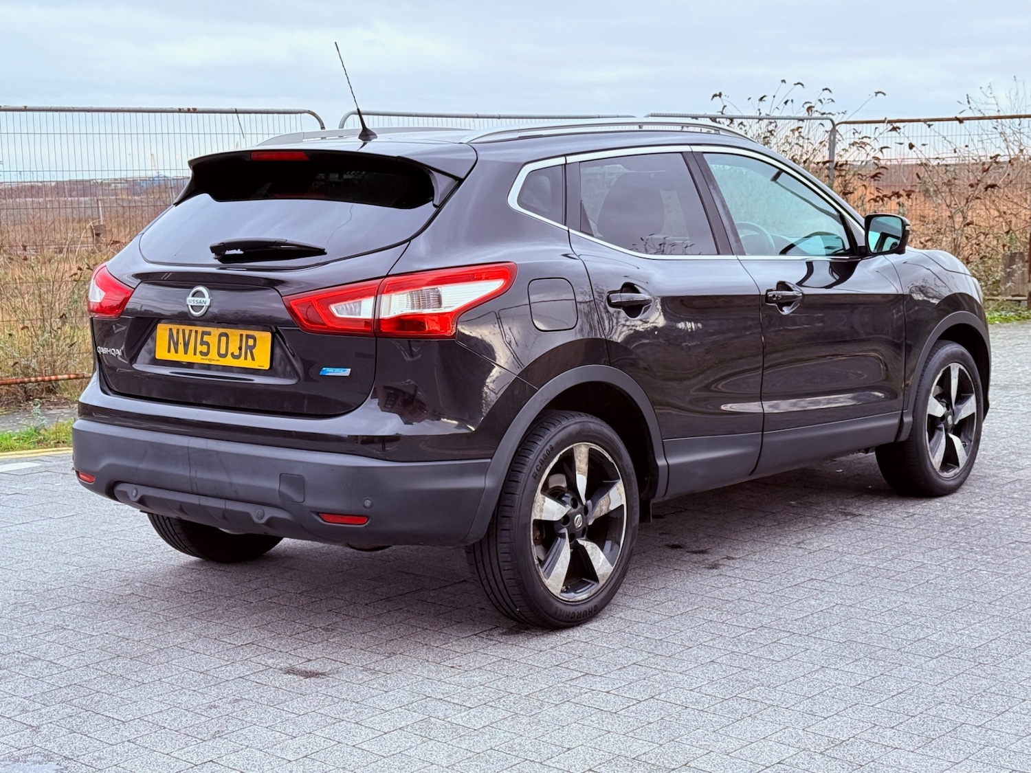 Used Nissan Qashqai 2015 for sale - 77435879: Photo 7