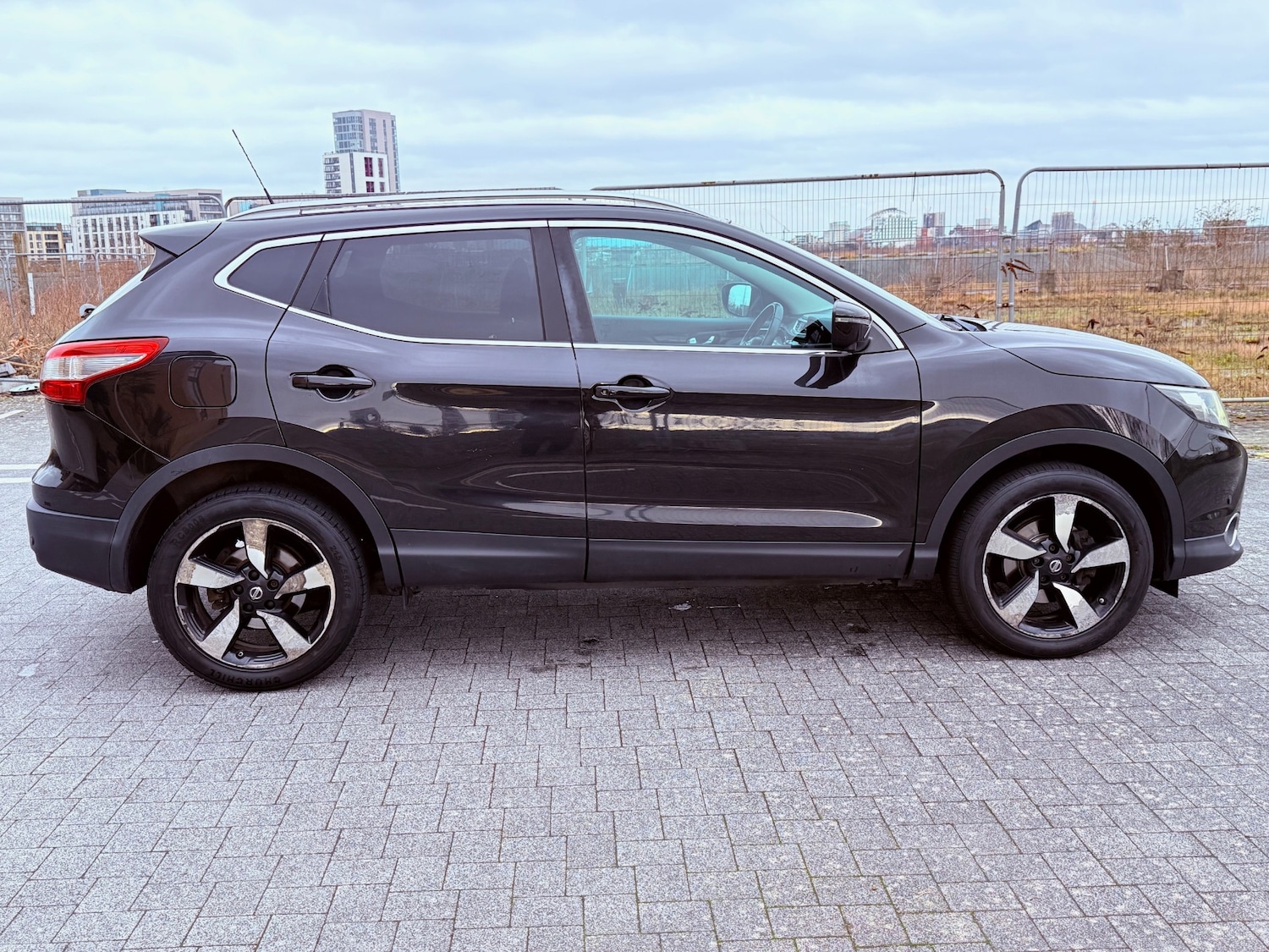 Used Nissan Qashqai 2015 for sale - 77435879: Photo 8
