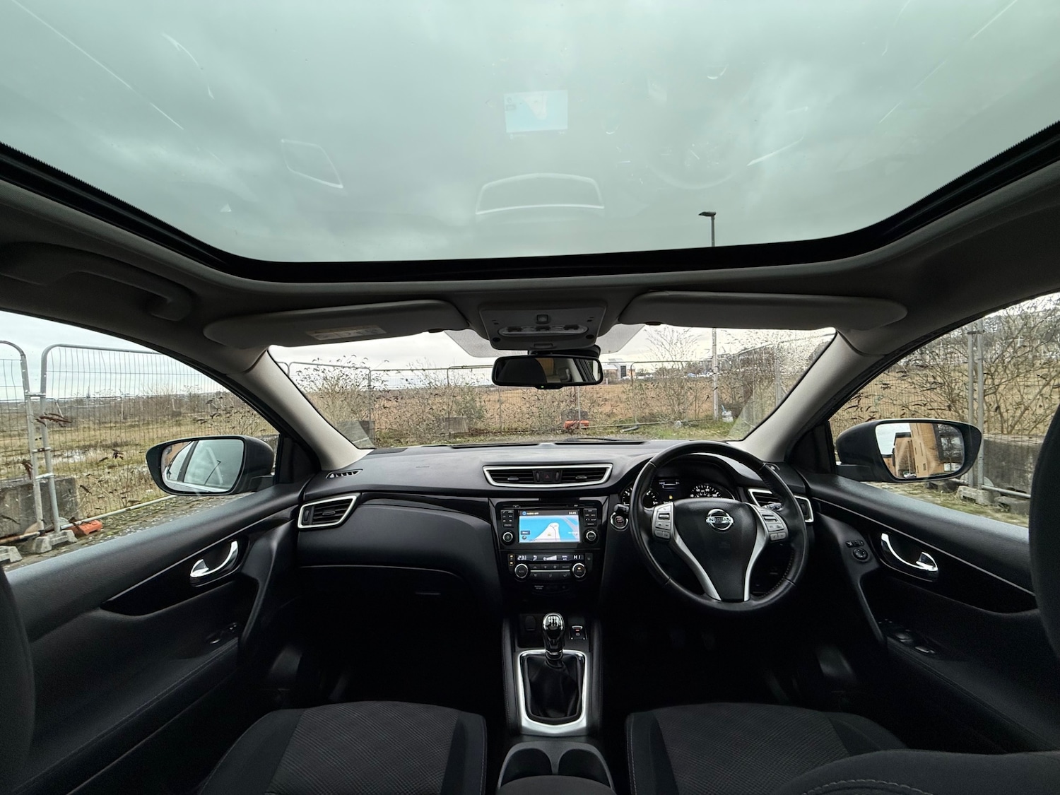 Used Nissan Qashqai 2015 for sale - 77435879: Photo 9