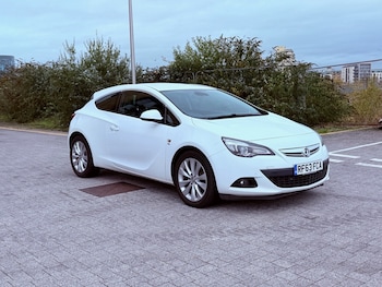 Used Vauxhall Astra GTC 2014 for sale - 76455092: Photo