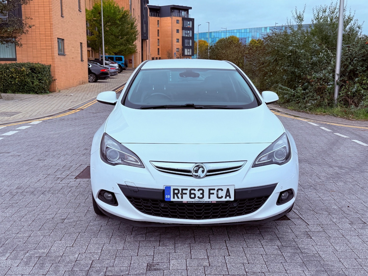 Used Vauxhall Astra GTC 2014 for sale - 76455092: Photo 2