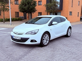 Used Vauxhall Astra GTC 2014 for sale - 76455092: Photo