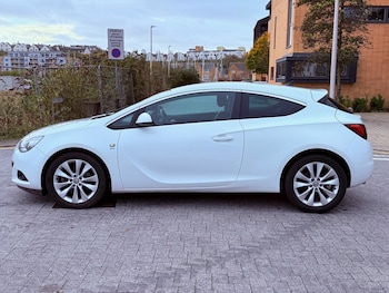 Used Vauxhall Astra GTC 2014 for sale - 76455092: Photo