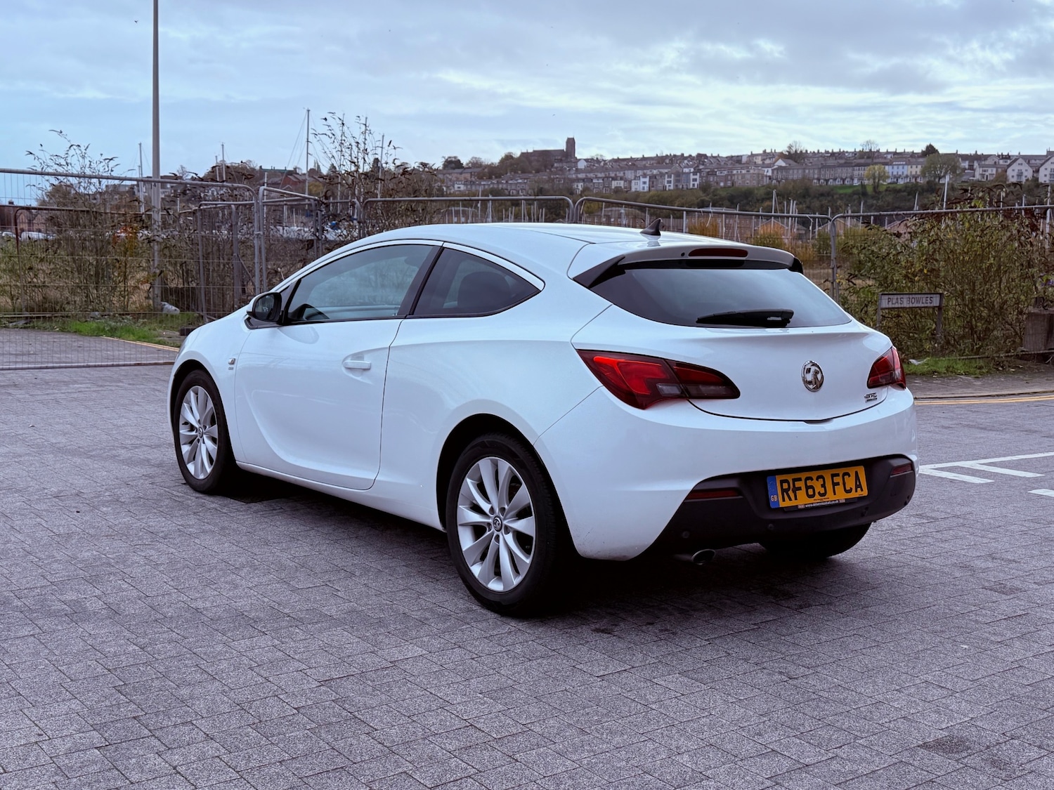 Used Vauxhall Astra GTC 2014 for sale - 76455092: Photo 5