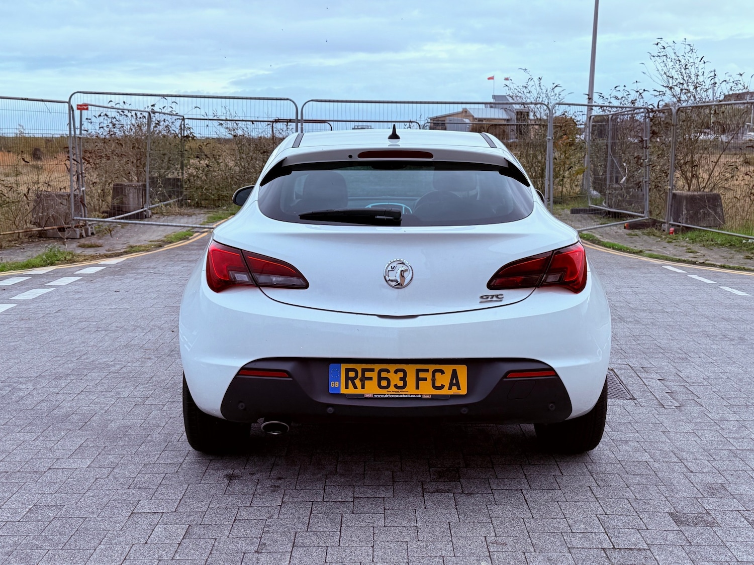 Used Vauxhall Astra GTC 2014 for sale - 76455092: Photo 6