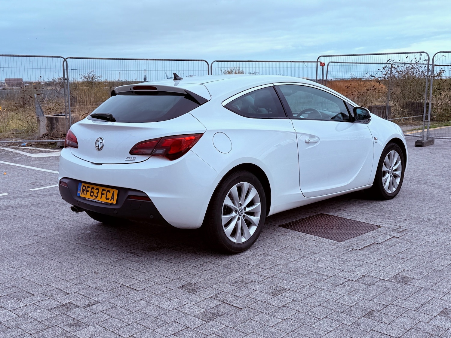 Used Vauxhall Astra GTC 2014 for sale - 76455092: Photo 7