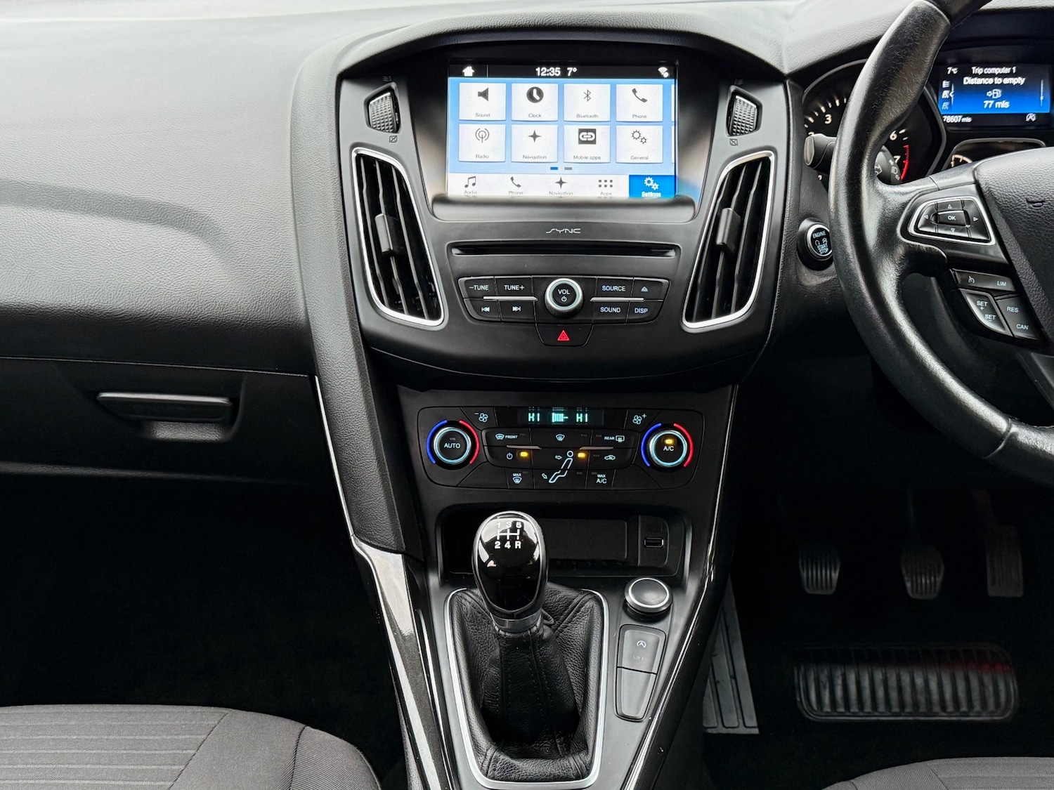 Used Ford Focus 2017 for sale - 77173305: Photo 10