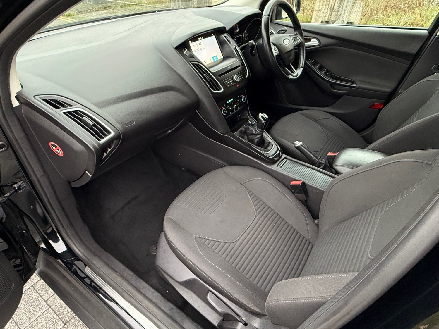 Used Ford Focus 2017 for sale - 77173305: Photo 12