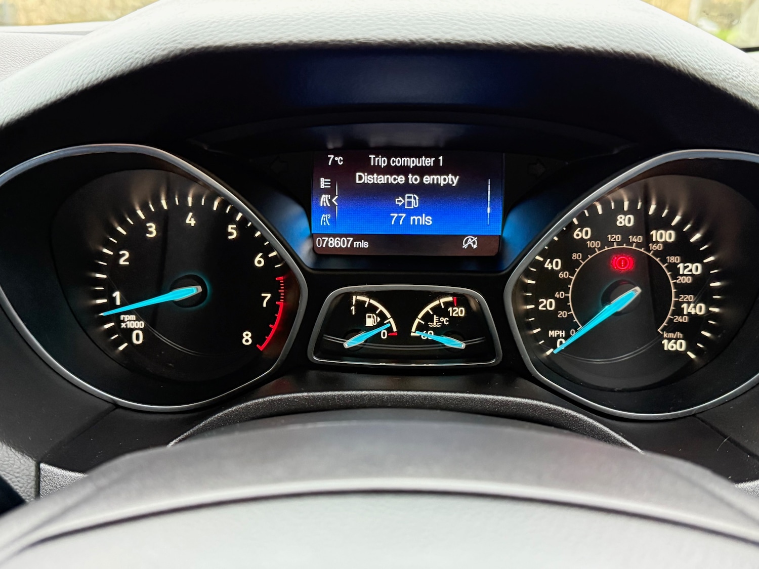 Used Ford Focus 2017 for sale - 77173305: Photo 15