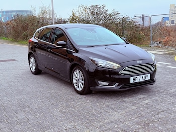 Used Ford Focus 2017 for sale - 77173305: Photo