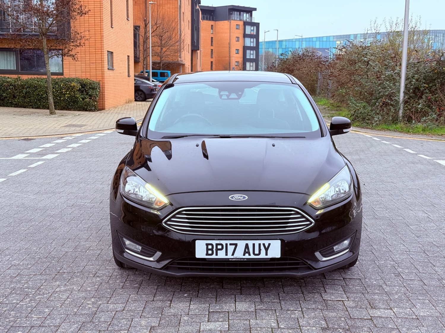 Used Ford Focus 2017 for sale - 77173305: Photo 2