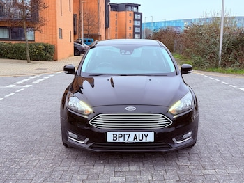 Used Ford Focus 2017 for sale - 77173305: Photo