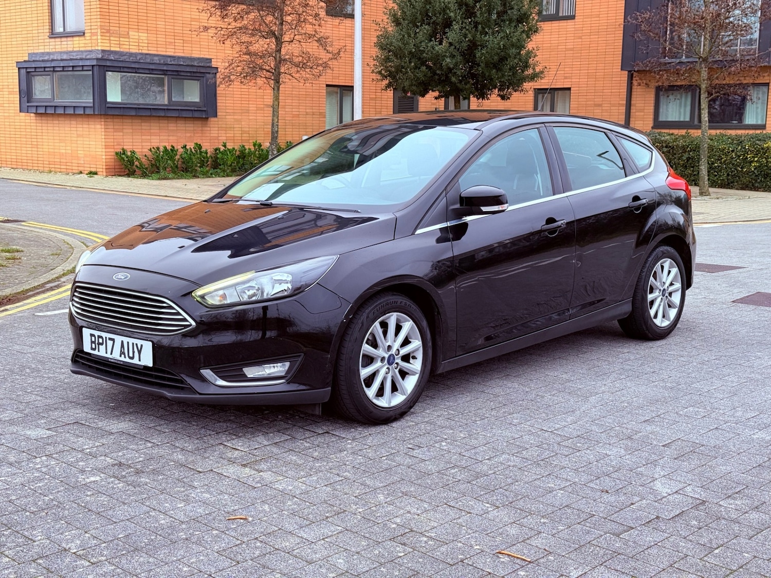 Used Ford Focus 2017 for sale - 77173305: Photo 3