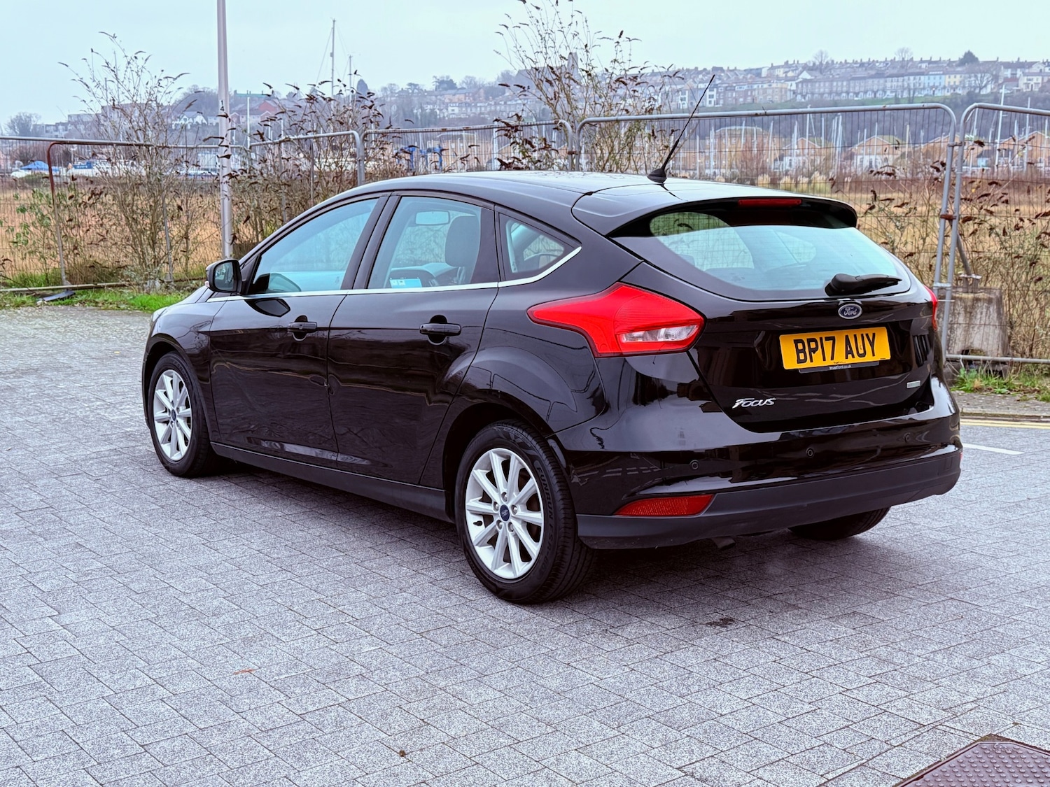 Used Ford Focus 2017 for sale - 77173305: Photo 5