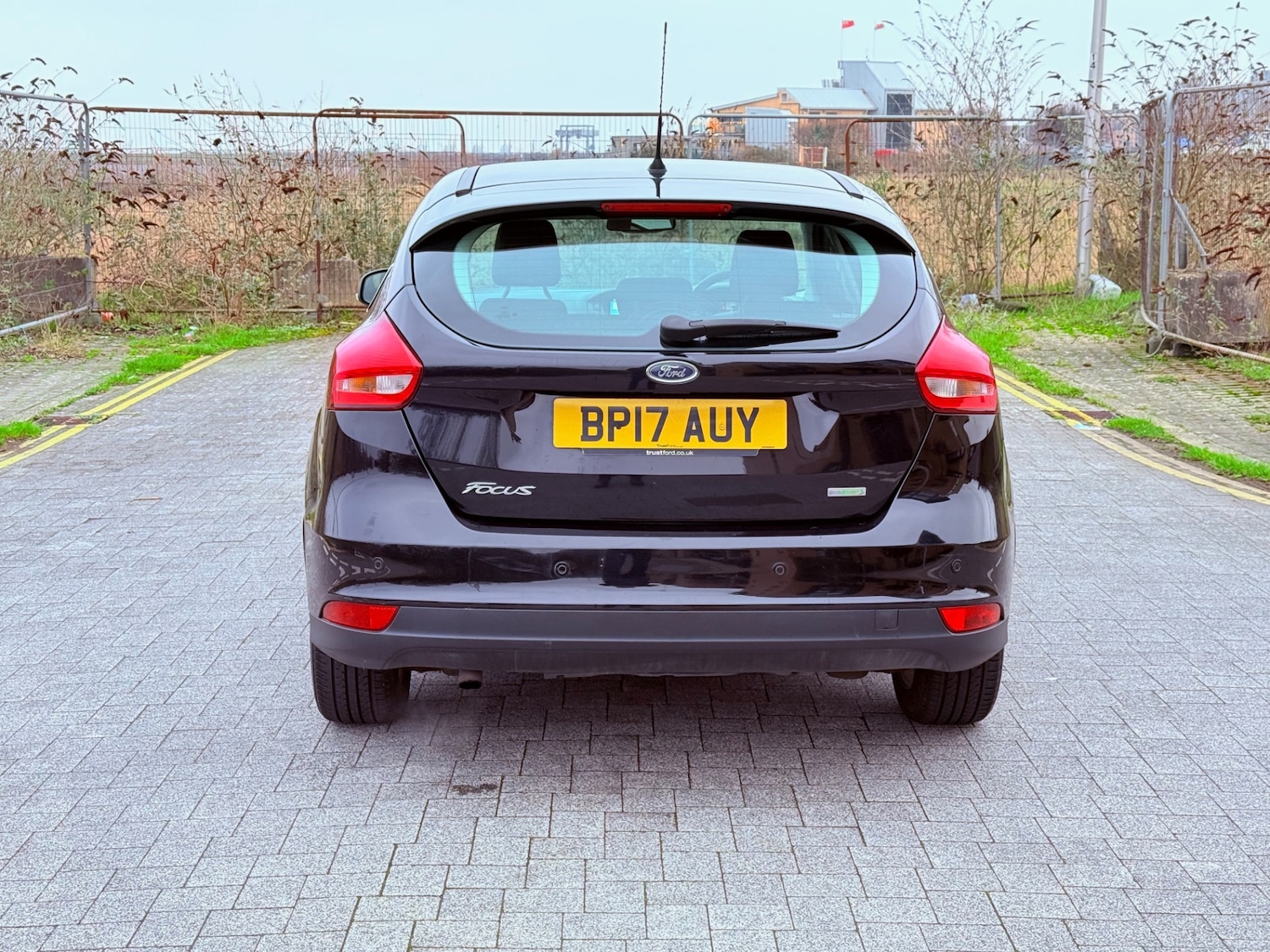 Used Ford Focus 2017 for sale - 77173305: Photo 6