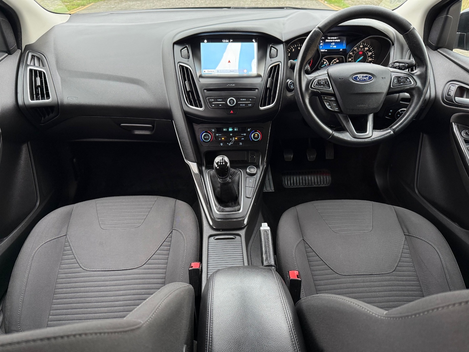 Used Ford Focus 2017 for sale - 77173305: Photo 9