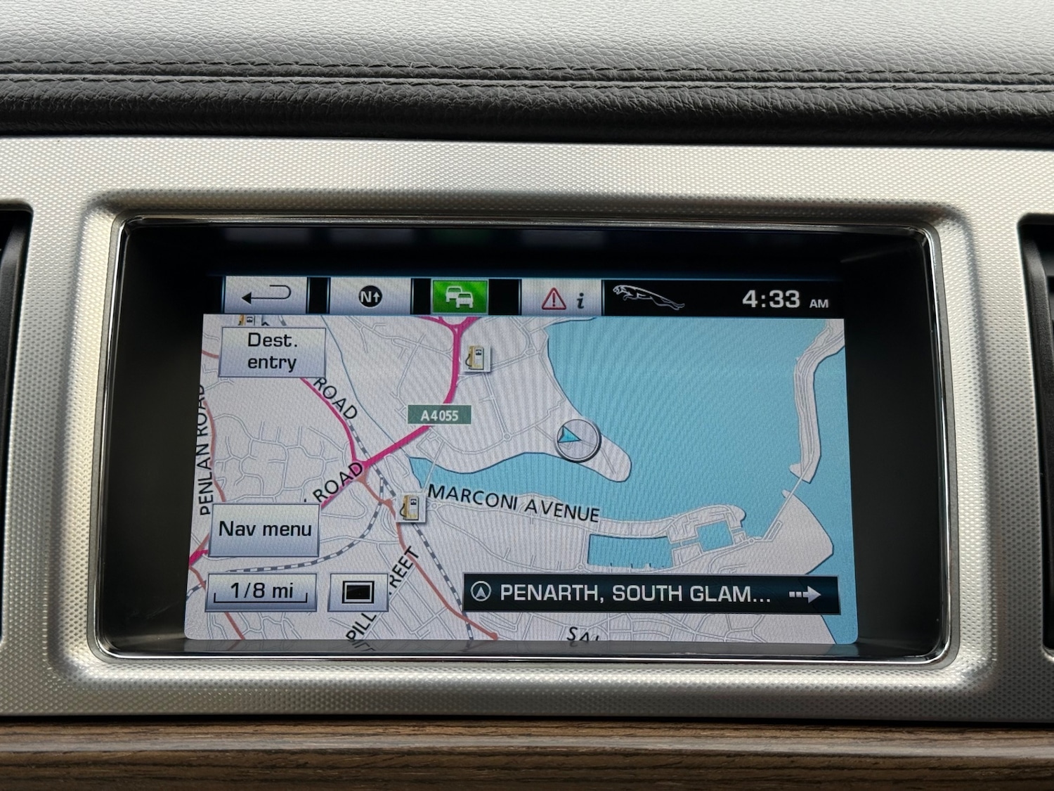 Used Jaguar XF 2013 for sale - 77595103: Photo 14