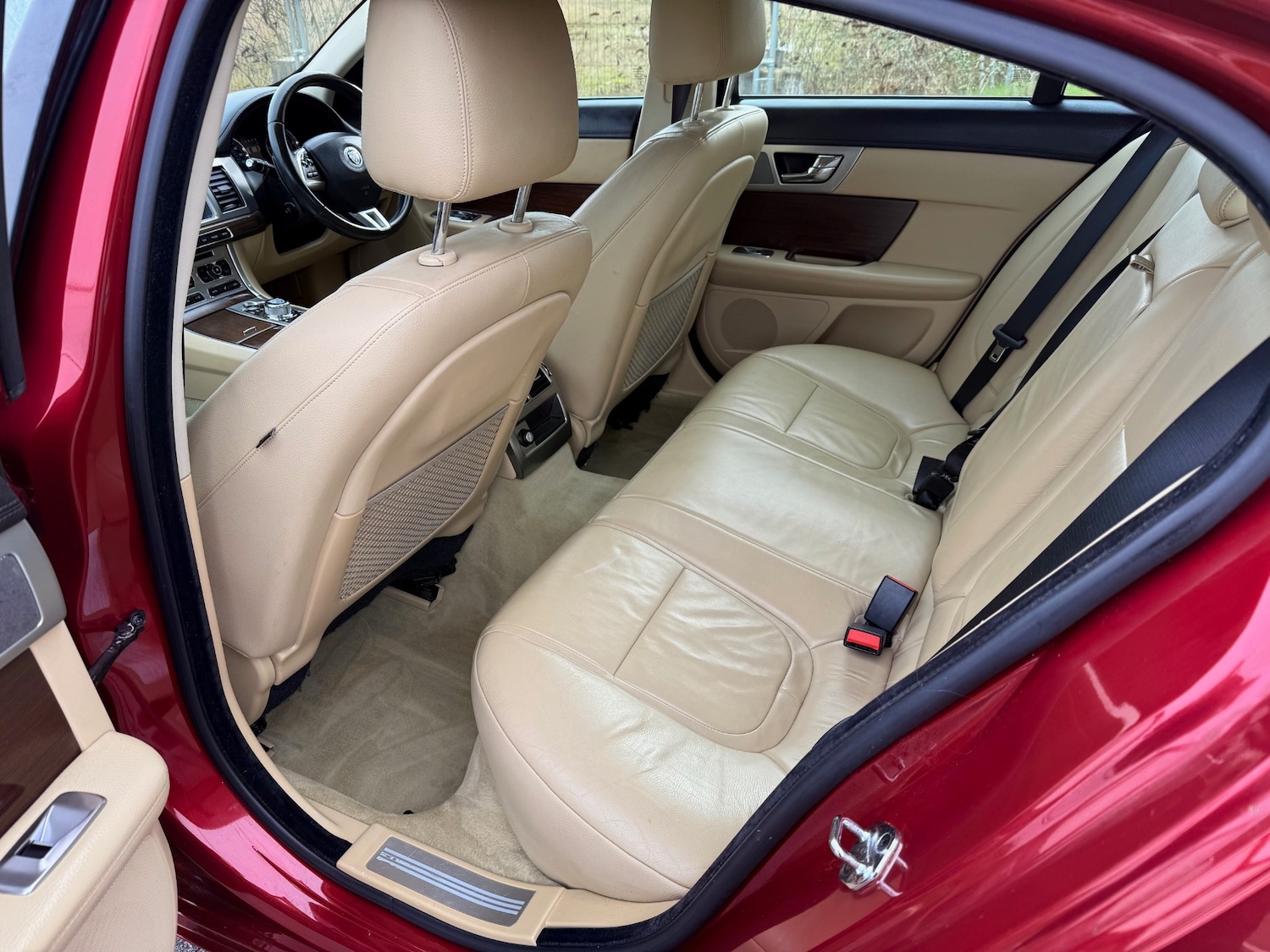 Used Jaguar XF 2013 for sale - 77595103: Photo 16