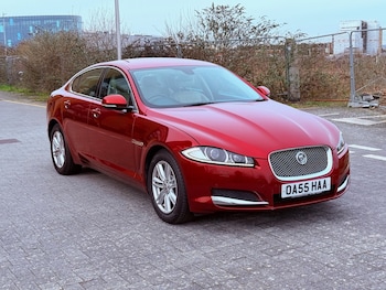 Used Jaguar XF 2013 for sale - 77595103: Photo