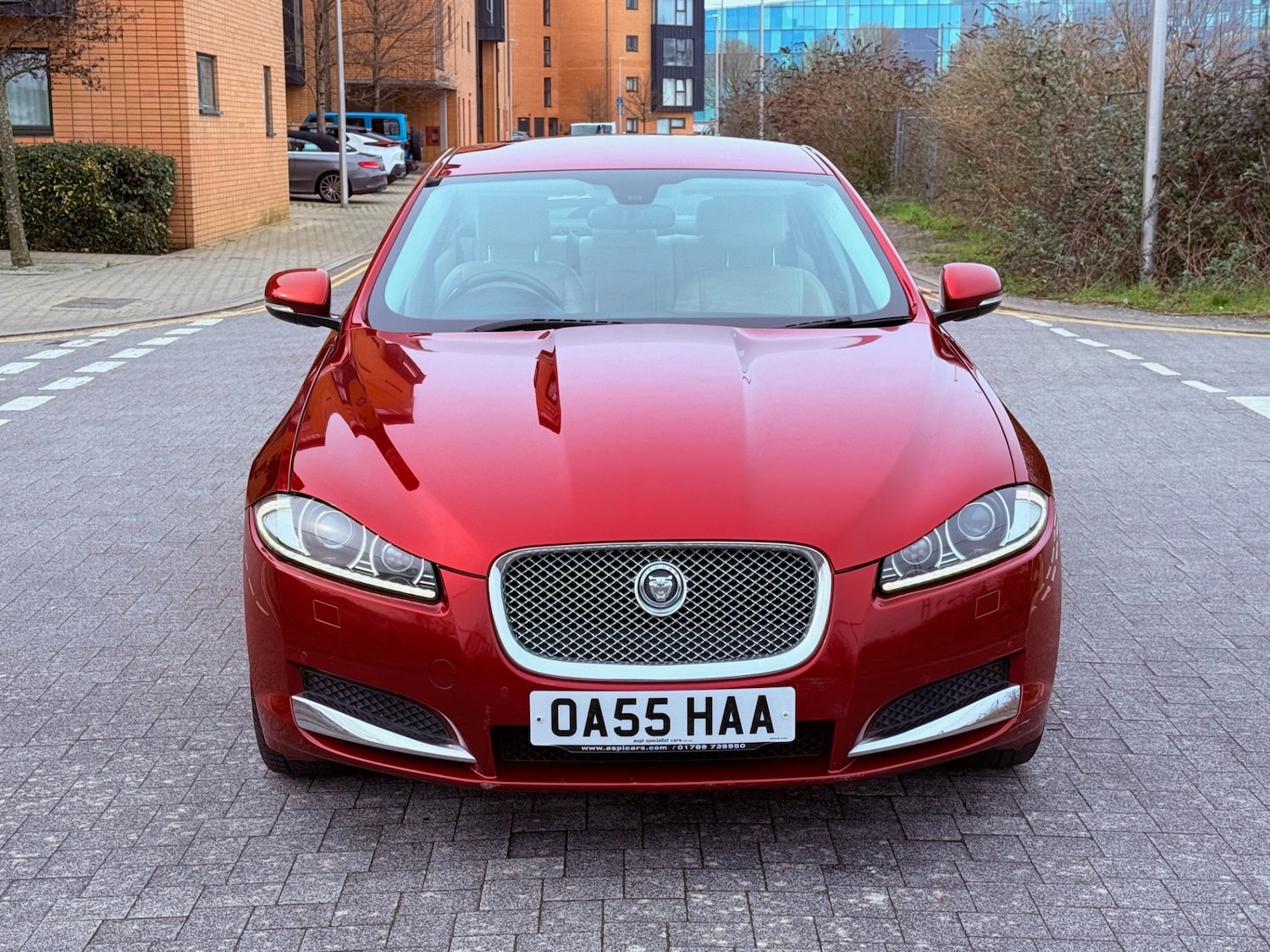Used Jaguar XF 2013 for sale - 77595103: Photo 2