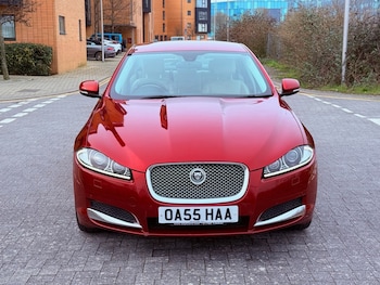 Used Jaguar XF 2013 for sale - 77595103: Photo