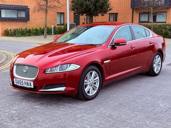 Used Jaguar XF 2013 for sale - 77595103: Photo