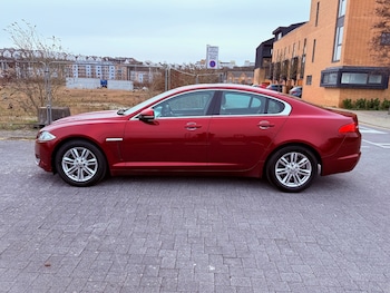 Used Jaguar XF 2013 for sale - 77595103: Photo