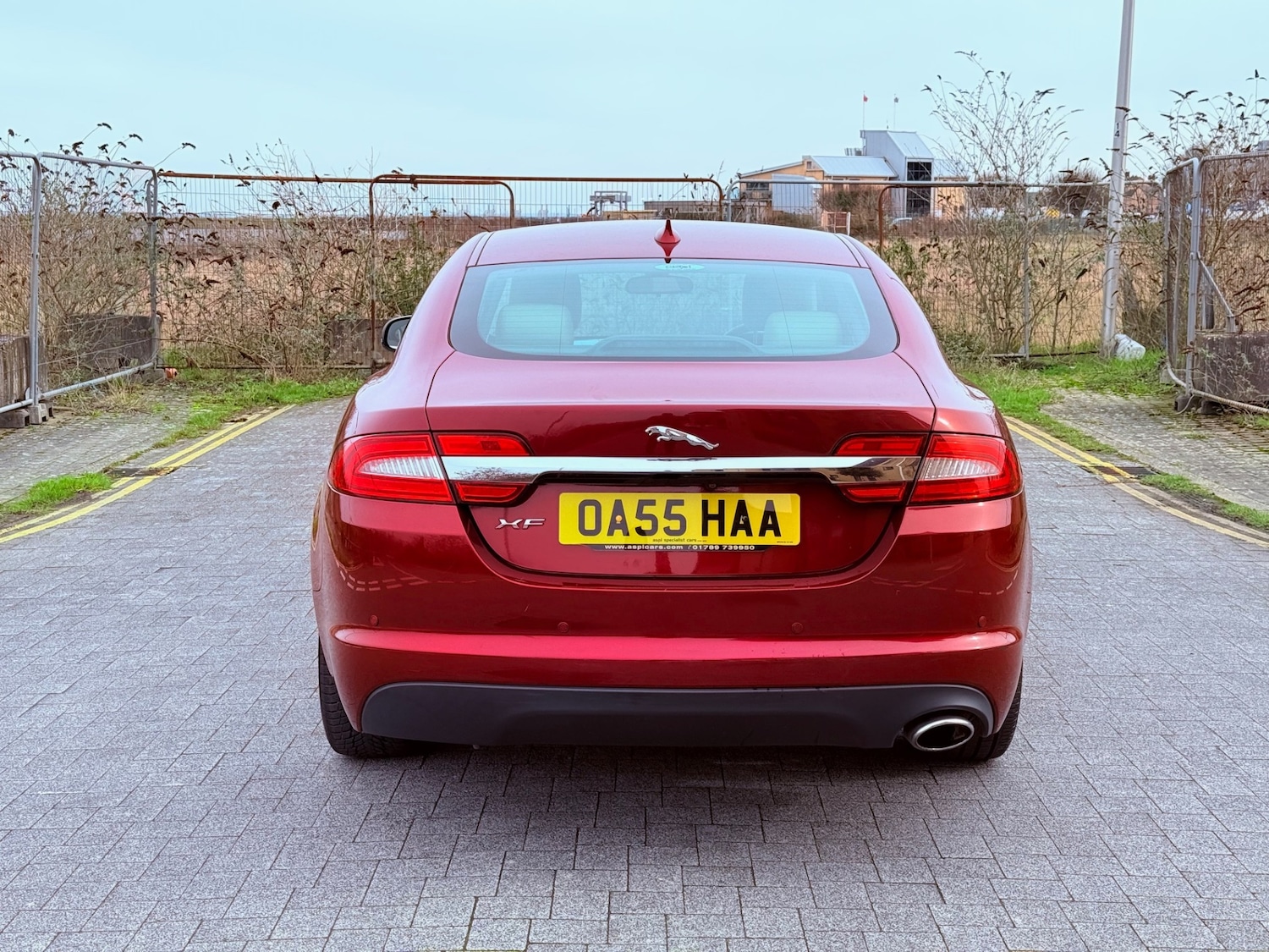 Used Jaguar XF 2013 for sale - 77595103: Photo 6
