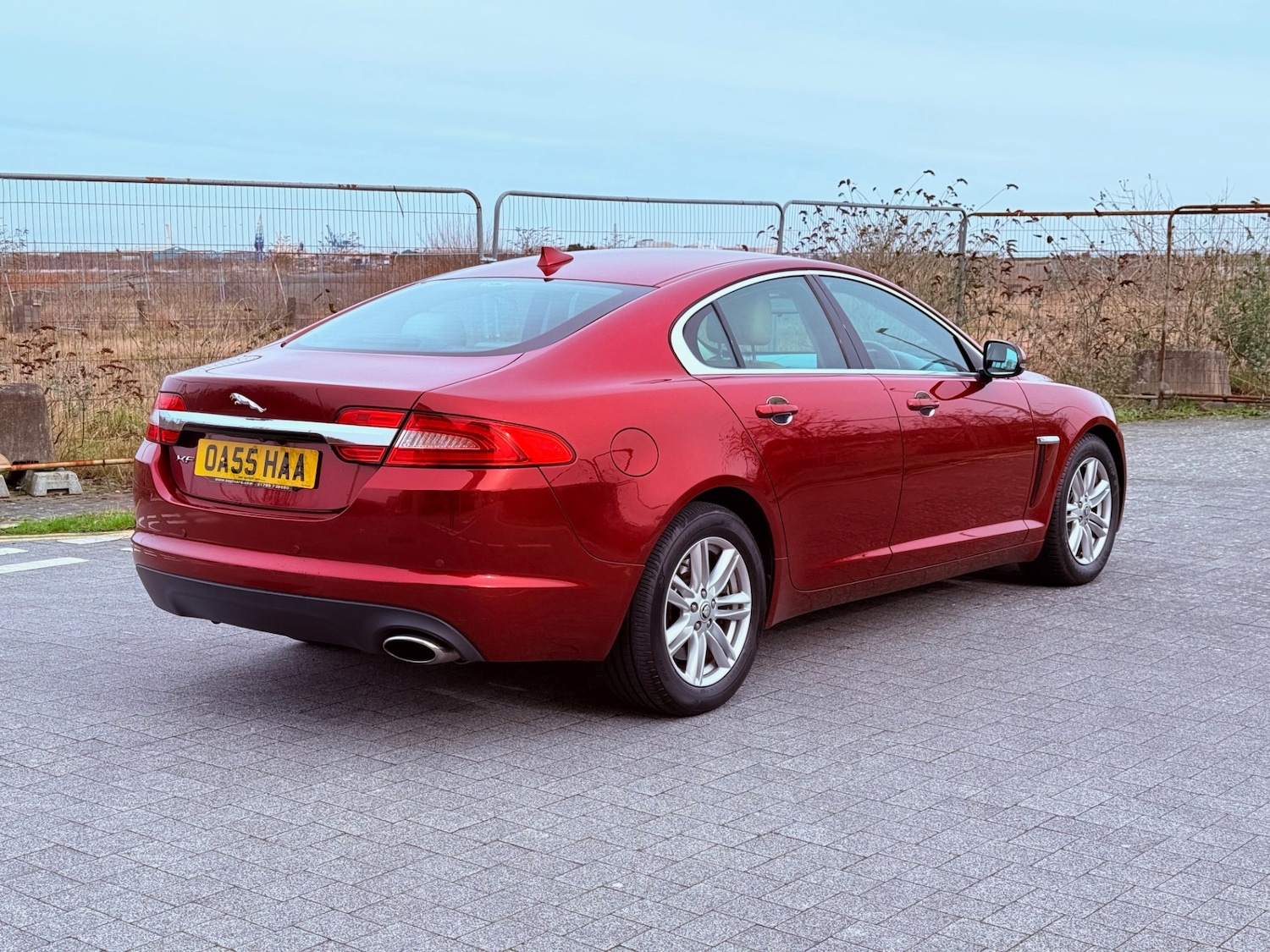 Used Jaguar XF 2013 for sale - 77595103: Photo 7