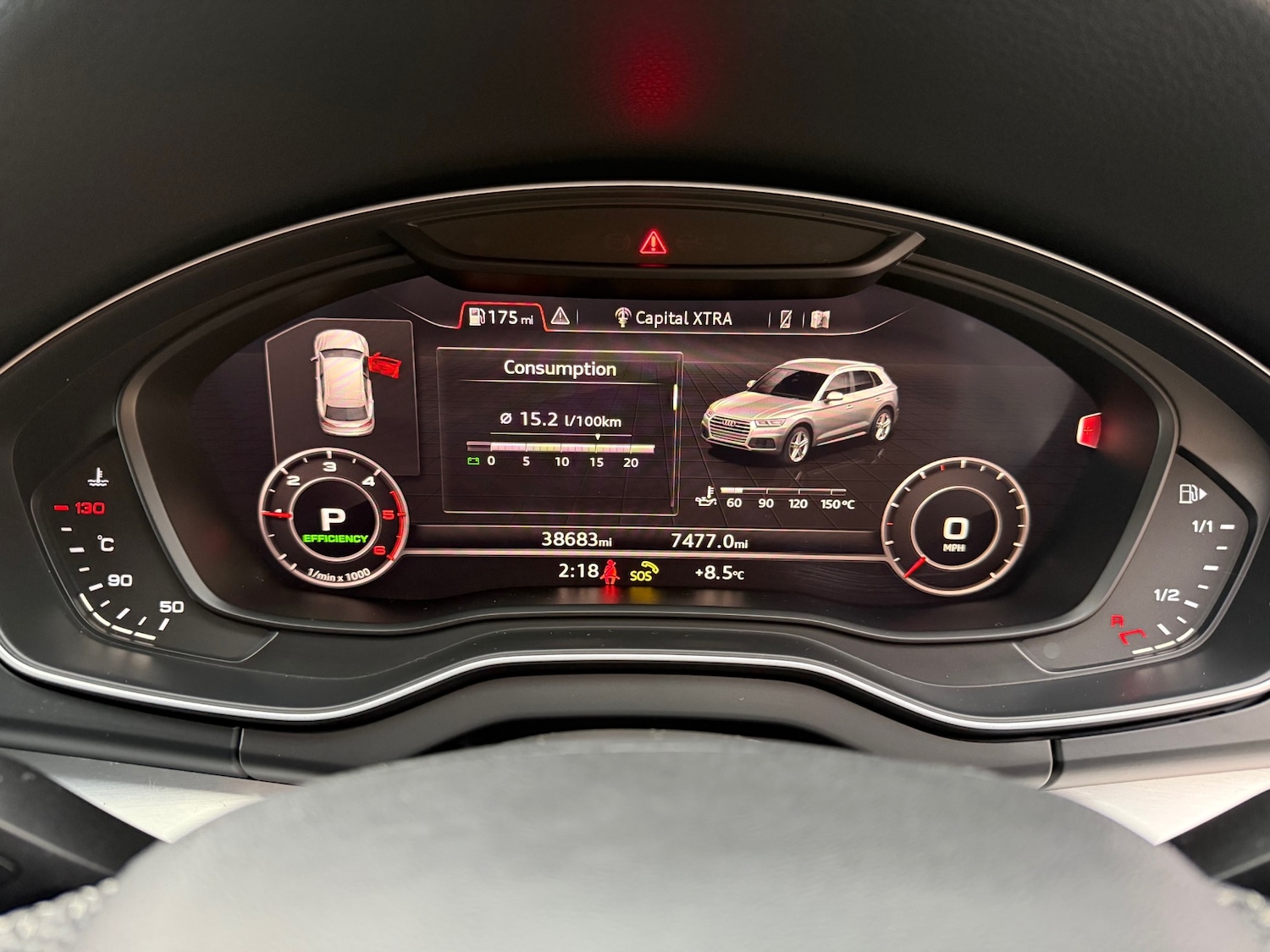 Used Audi Q5 2019 for sale - 77437740: Photo 12