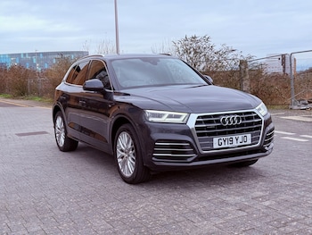 Used Audi Q5 2019 for sale - 77437740: Photo